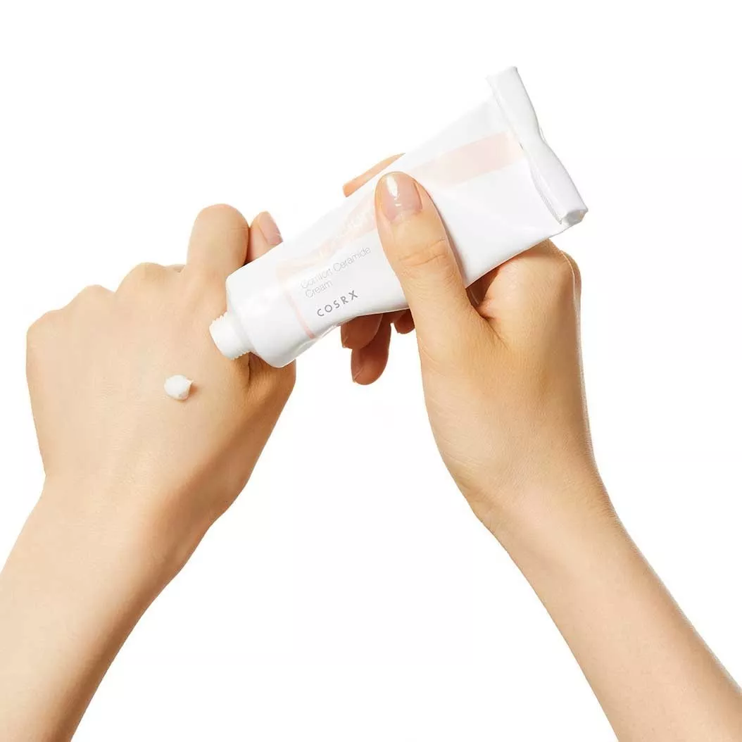 Crema Hidratanta COSRX Balancium Comfort Ceramide Cream