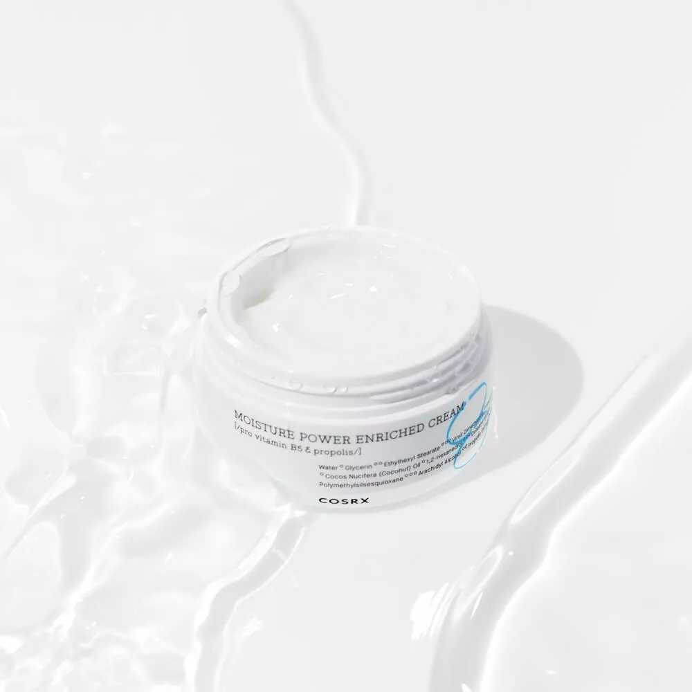 Crema Intens Hidratanta & Calmanta COSRX Hydrium Moisture Power Enriched Cream