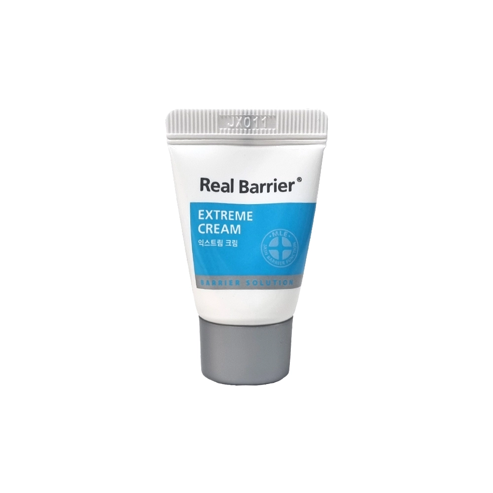 Crema fata intens hidratanta Real Barrier Extreme Cream 72h Travel Size