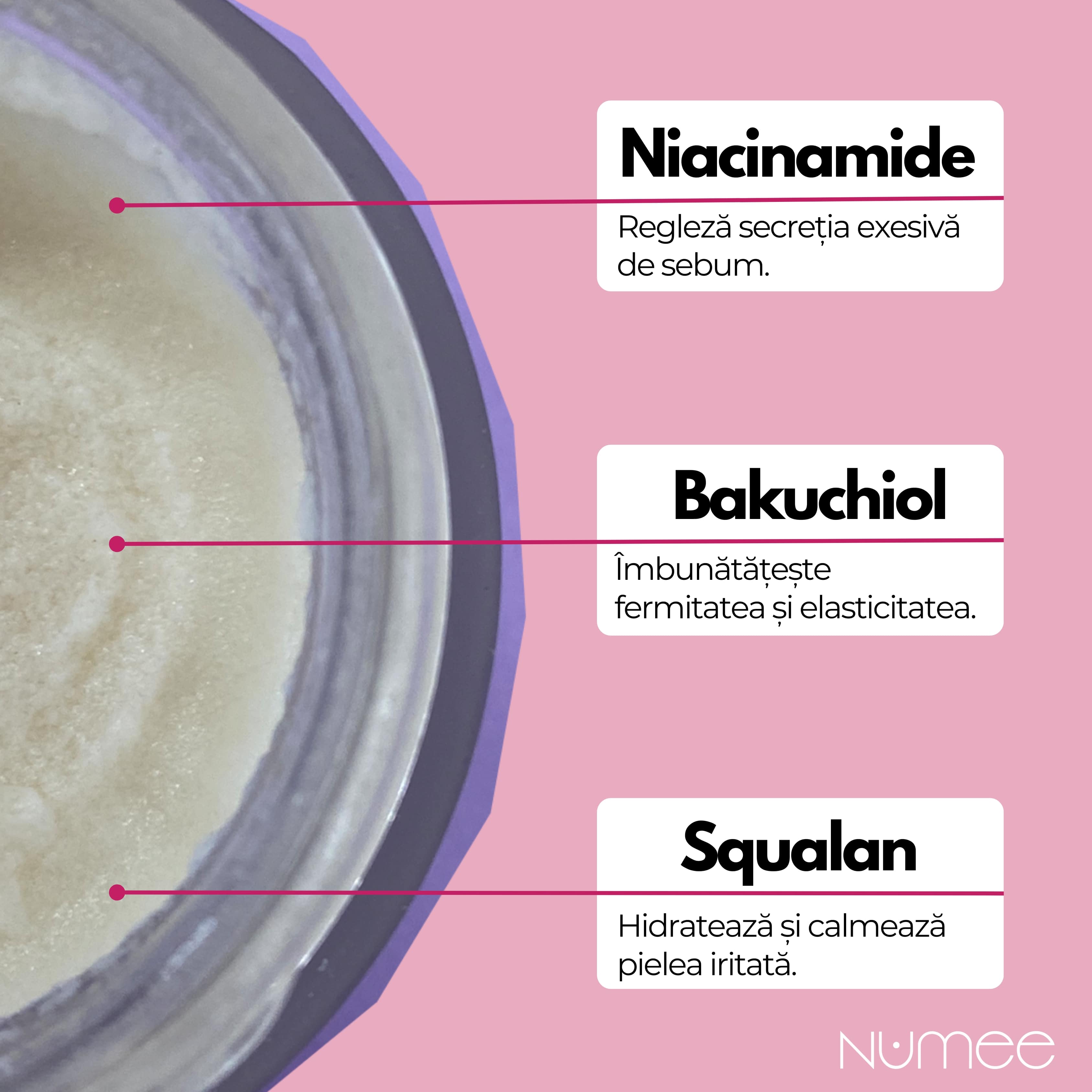 Crema Fata Numee Game On Pause Skin Perfecting Whipped Cream