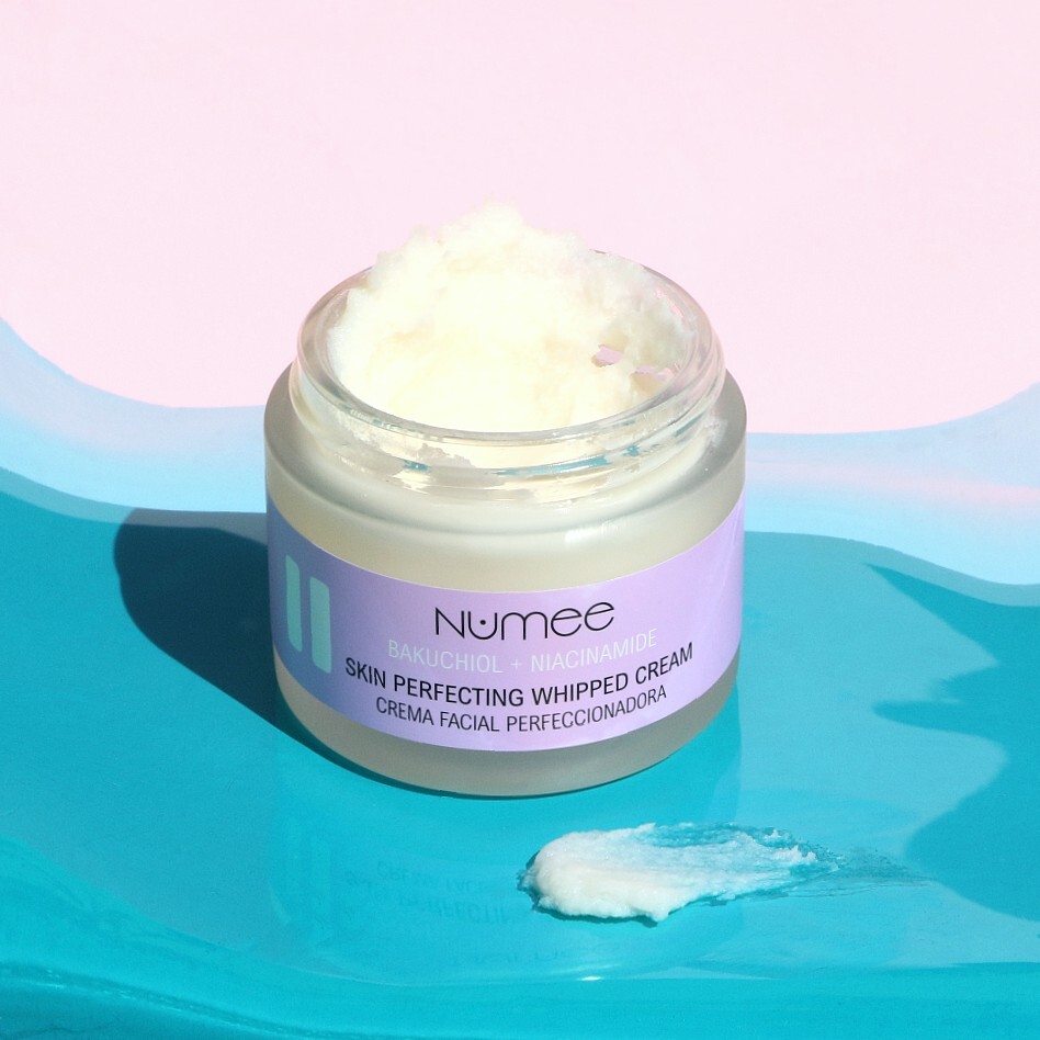 Crema Fata Numee Game On Pause Skin Perfecting Whipped Cream