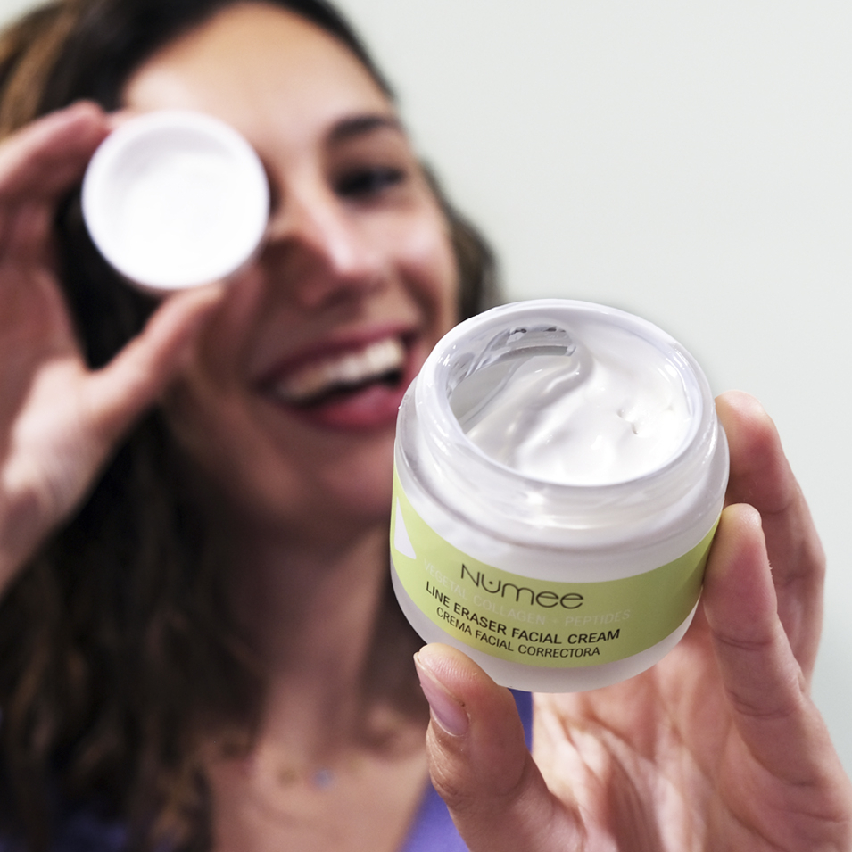 Crema Fata Numee Game On Play Line Eraser Facial Cream