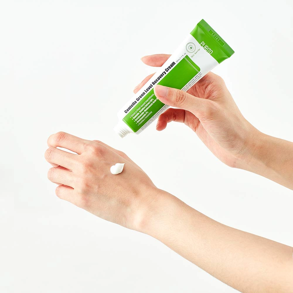 Crema fata Purito Centella Green Level Recovery Cream
