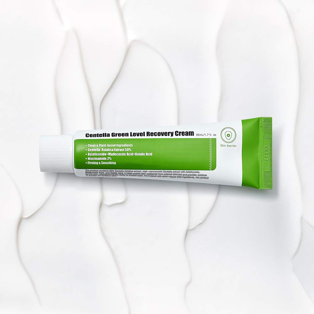 Crema fata Purito Centella Green Level Recovery Cream