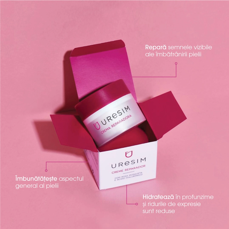 Crema Reparatoare URESIM Repairing Cream
