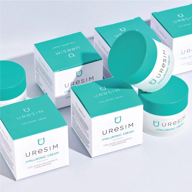 Crema Intens Hidratanta URESIM Hyaluronic Cream