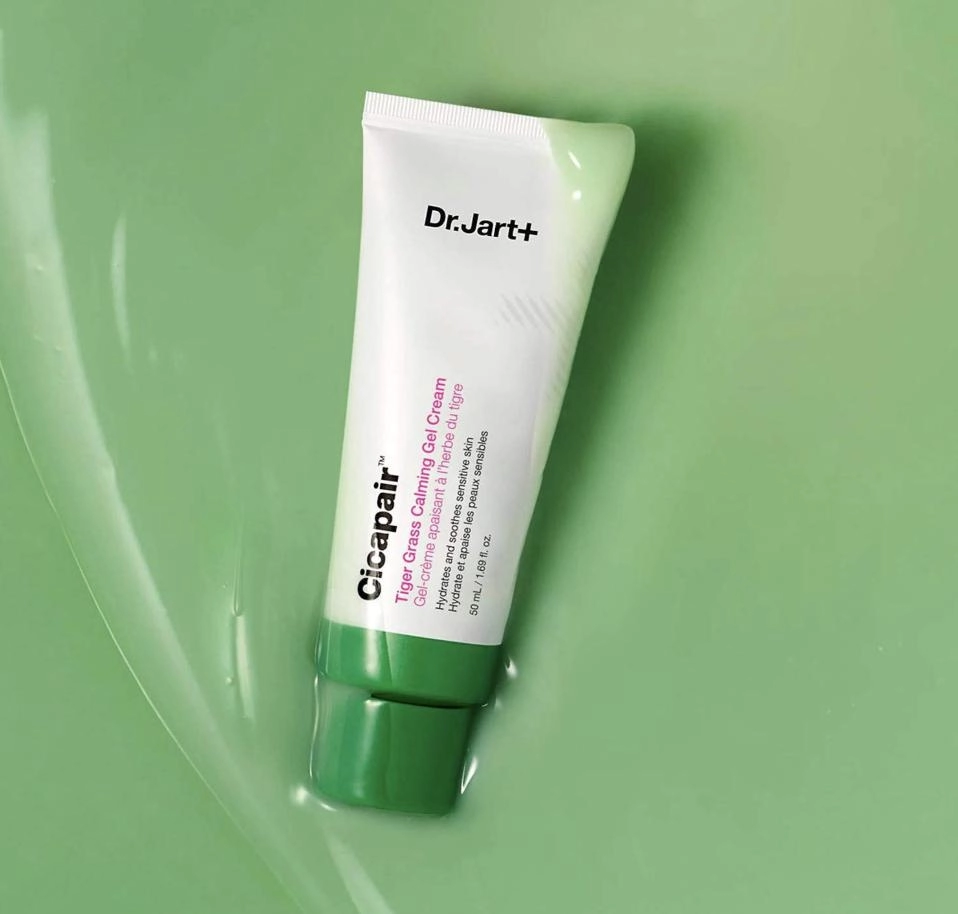 Crema-gel calmant Dr. Jart Cicapair Calming Gel Cream