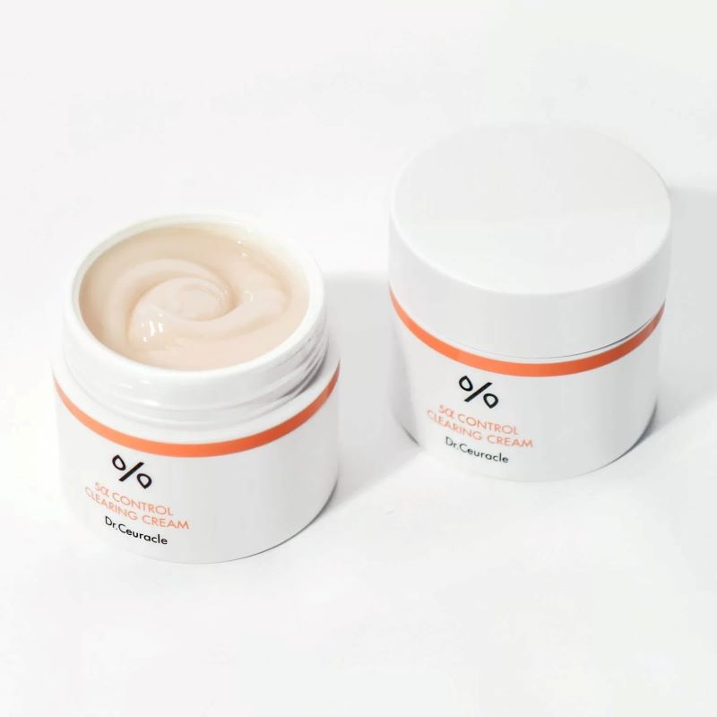 Crema Hidratanta Anti-Sebum 5α Control Clearing Cream