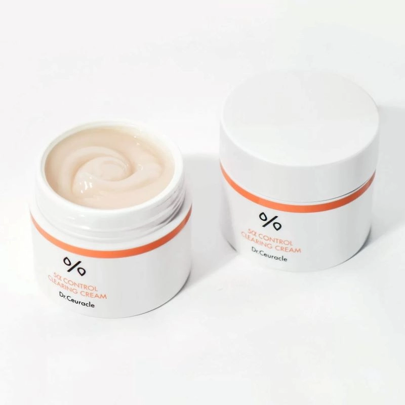 Crema Hidratanta Anti-Sebum 5α Control Clearing Cream