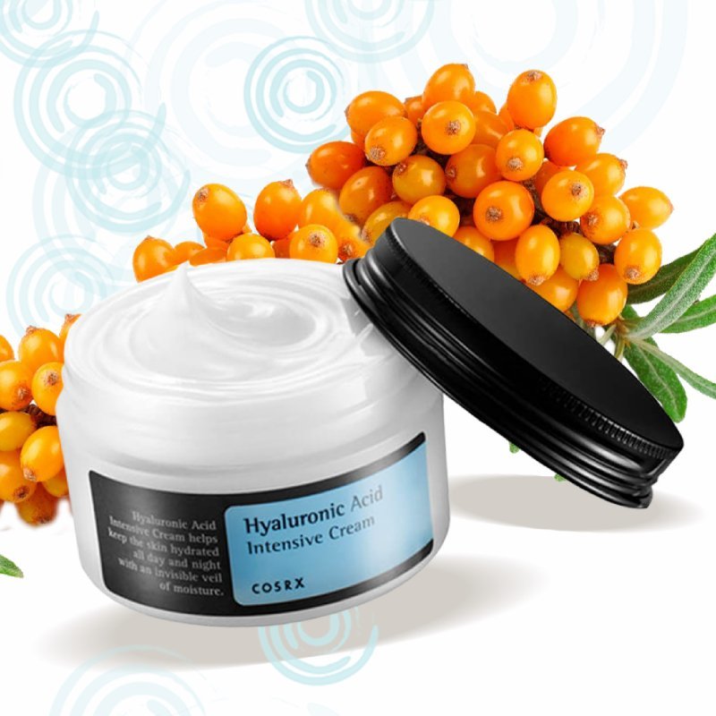 Crema Intens Hidratanta Cosrx Hyaluronic Acid Intensive Cream