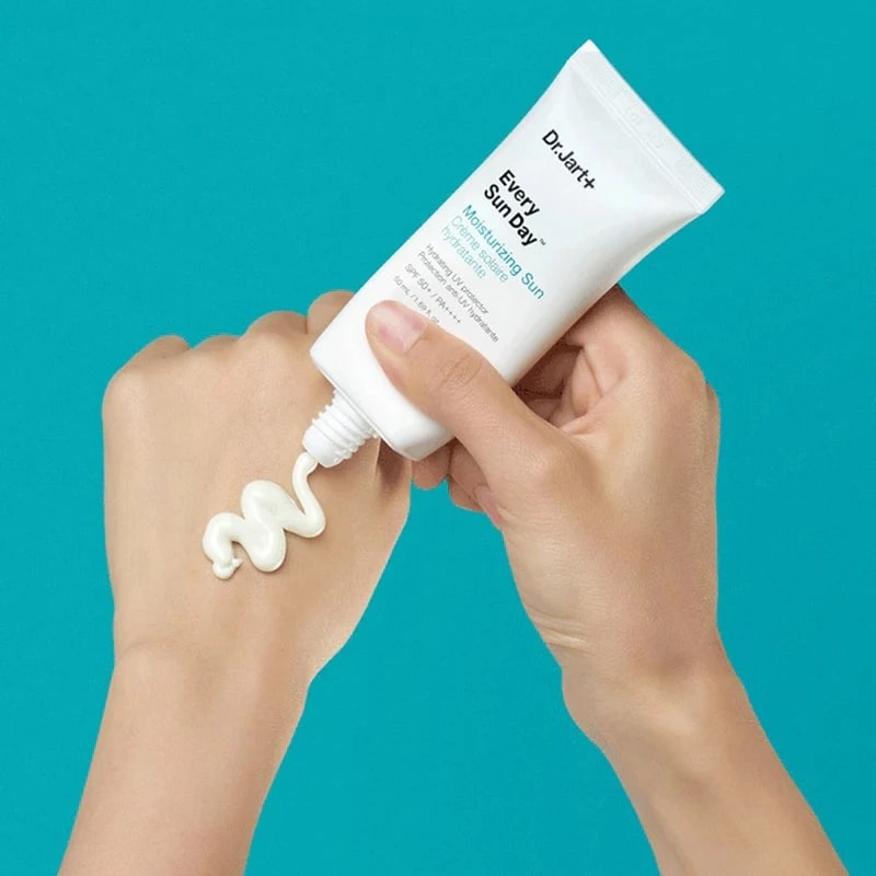 Crema Hidratanta cu Protectie Solara Dr. Jart Every Day Moisturizing Sun SPF 50+ PA++++