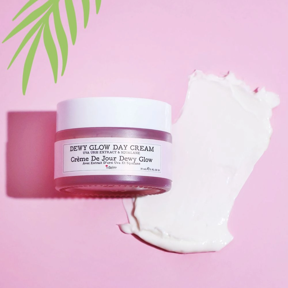Crema Hidratanta de Zi theBalm To The Rescue Dewy Glow Day Cream
