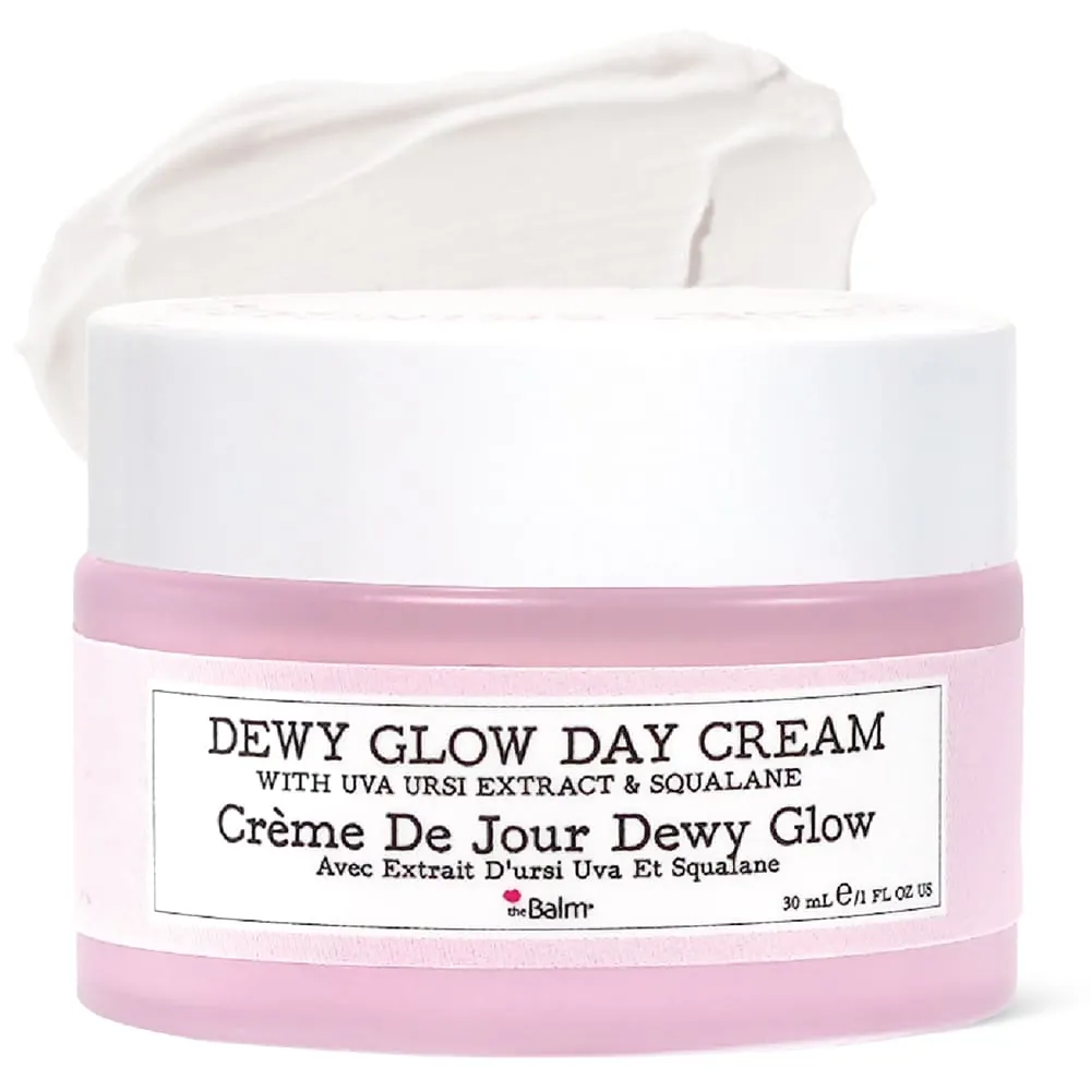 Crema Hidratanta de Zi theBalm To The Rescue Dewy Glow Day Cream