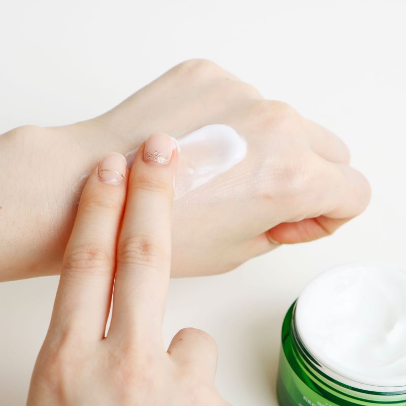 Crema Hidratanta Detoxifianta Dr. Ceuracle Tea Tree Purifine 80 Cream