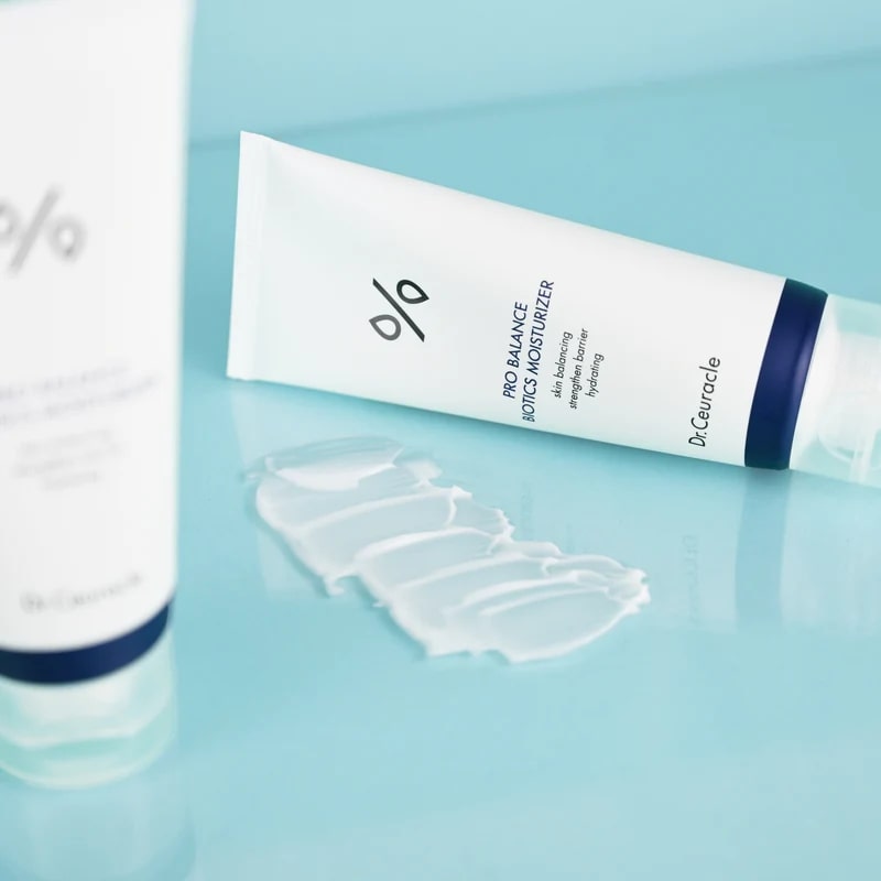 Crema Hidratanta Dr. Ceuracle PRO-Balance Biotics Moisturizer