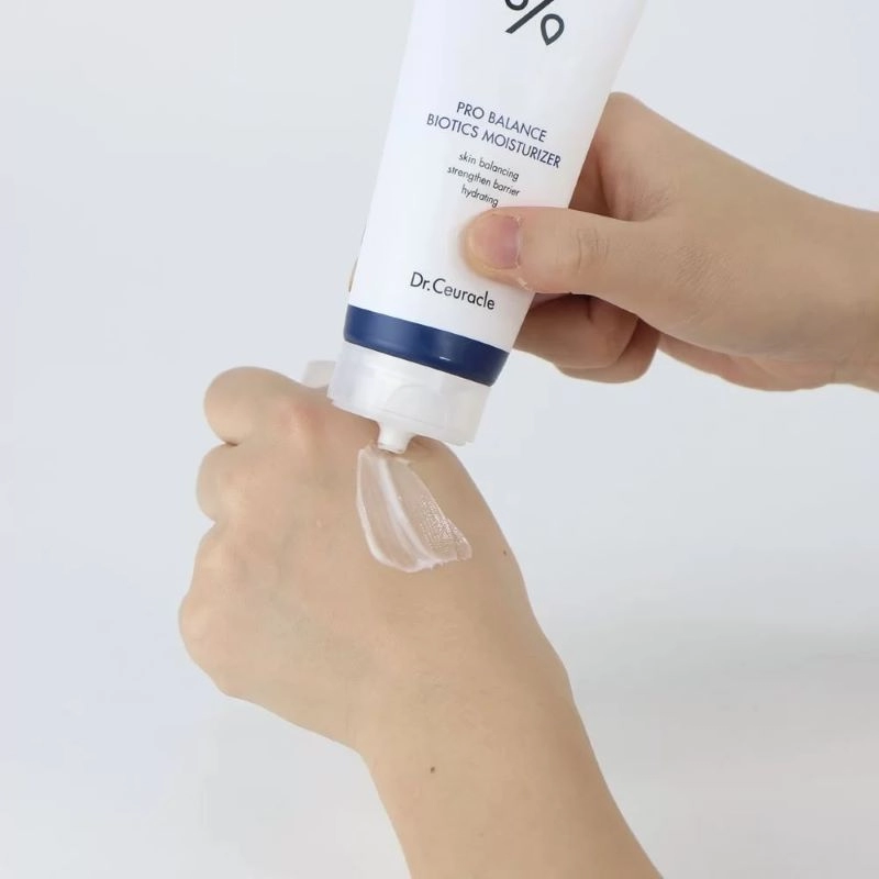 Crema Hidratanta Dr. Ceuracle PRO-Balance Biotics Moisturizer