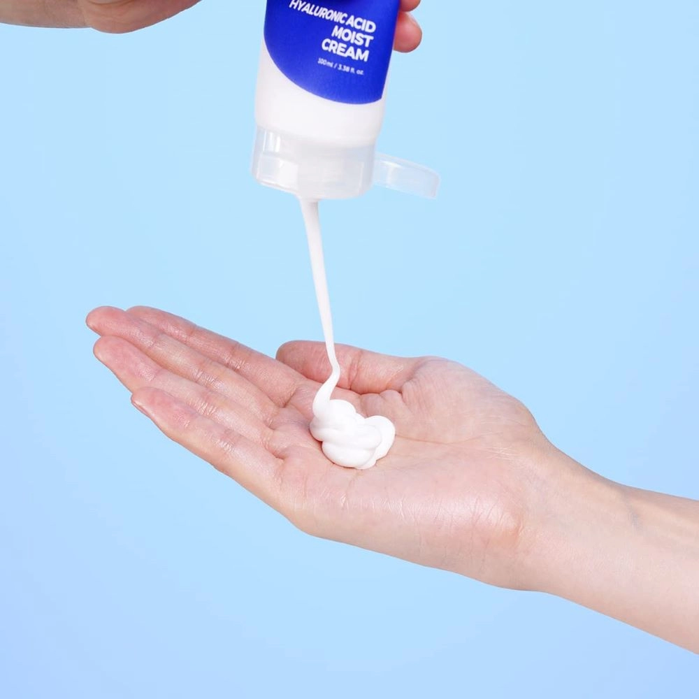 Crema Hidratanta ISNTREE Hyaluronic Acid Moist Cream