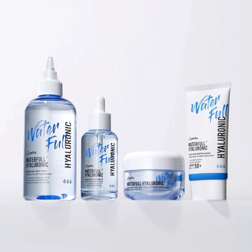 Crema Hidratanta Jumiso Waterfull Hyaluronic Cream