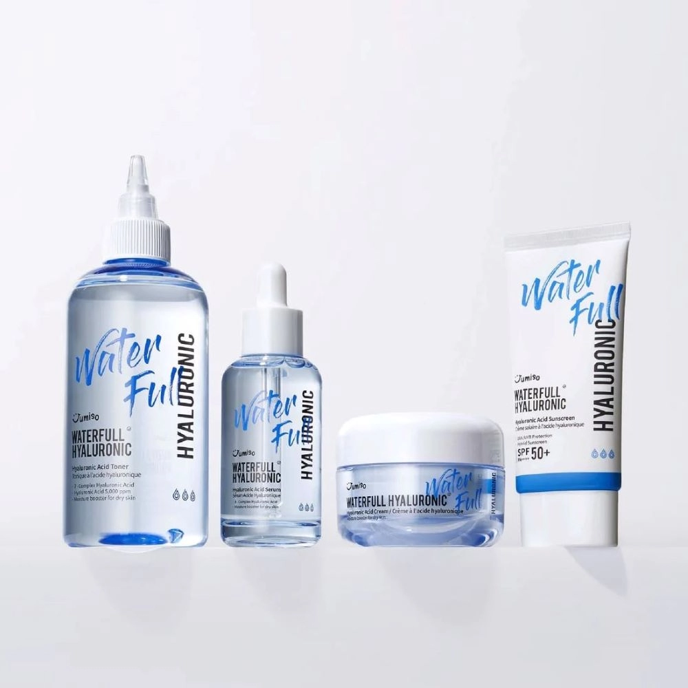 Crema Hidratanta Jumiso Waterfull Hyaluronic Cream