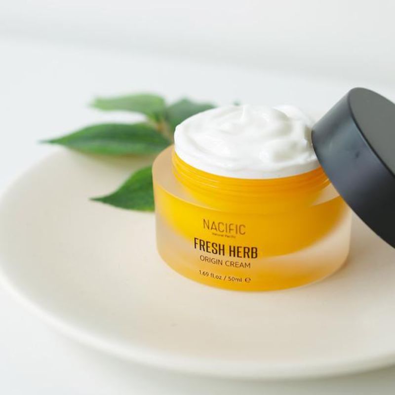 Crema Hidratanta Nacific Fresh Herb Origin Cream