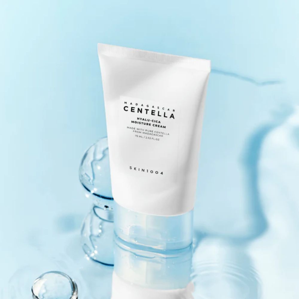 Crema Hidratanta SKIN1004 Madagascar Centella Hyalu-Cica Moisture Cream