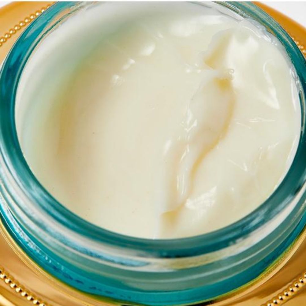 Crema Hranitoare cu Aur si Colagen Farmstay Nourishing Cream