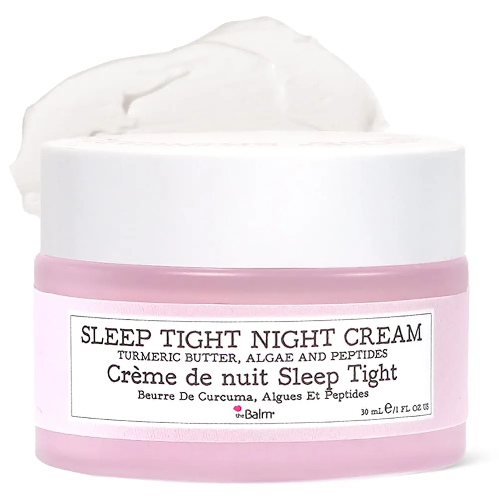 Crema Hranitoare de Noapte theBalm To The Rescue Sleep Tight Night Cream