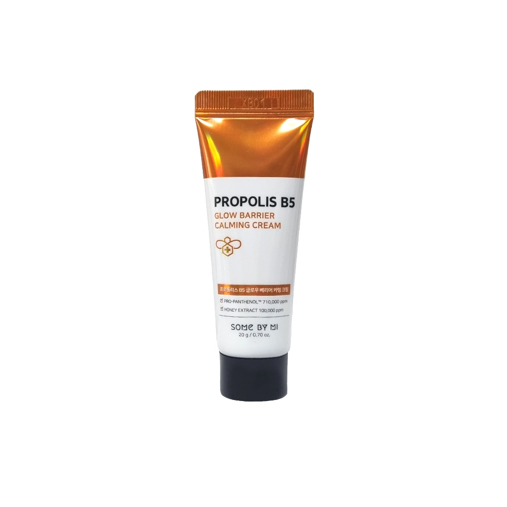 Crema Nutritiva & Calmanta SOME BY MI Propolis B5 Calming Cream Travel Size
