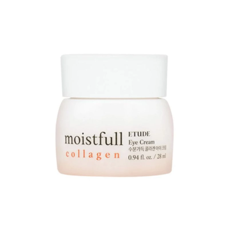 Crema ochi Etude House Moistfull Collagen Eye Cream