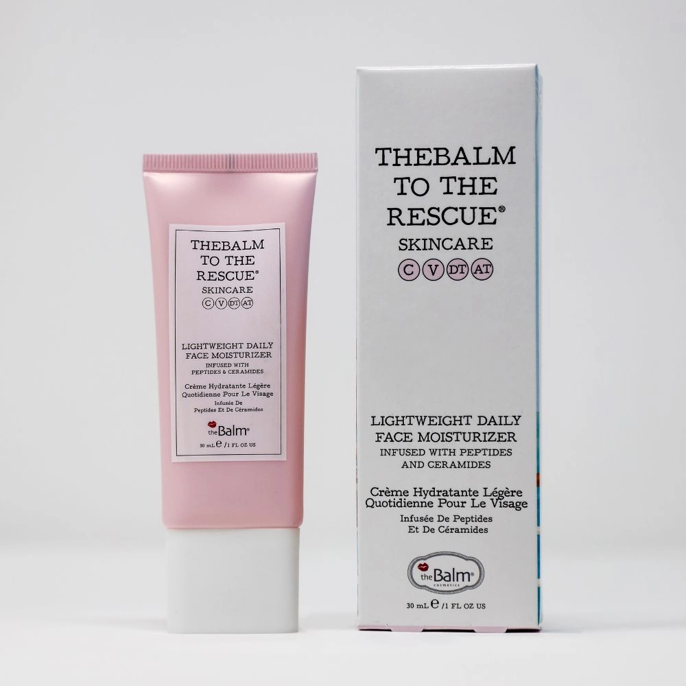 Crema pentru Fata theBalm To The Rescue Lightweight Daily Face Cream