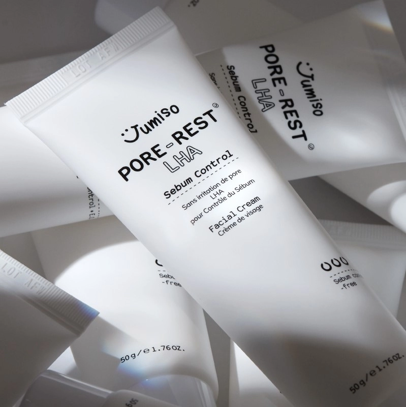 Crema pentru Ten gras Jumiso Pore-Rest LHA Sebum Control Facial Cream