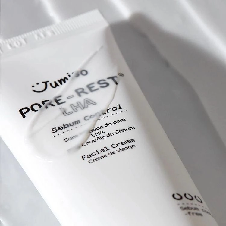 Crema pentru Ten gras Jumiso Pore-Rest LHA Sebum Control Facial Cream