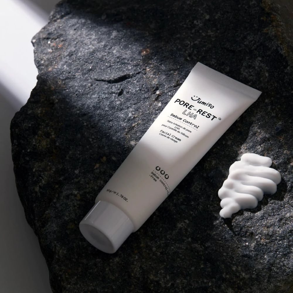 Crema pentru Ten gras Jumiso Pore-Rest LHA Sebum Control Facial Cream