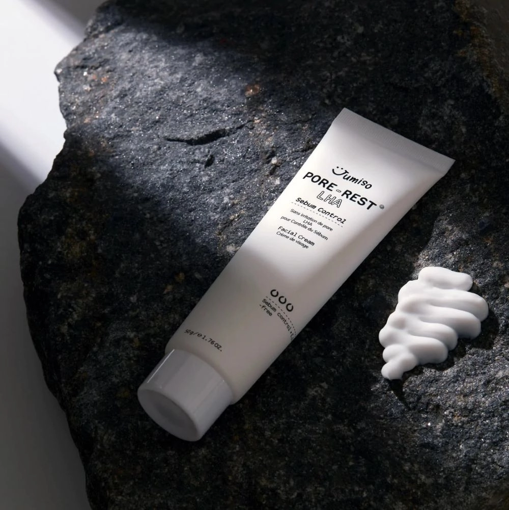 Crema pentru Ten gras Jumiso Pore-Rest LHA Sebum Control Facial Cream