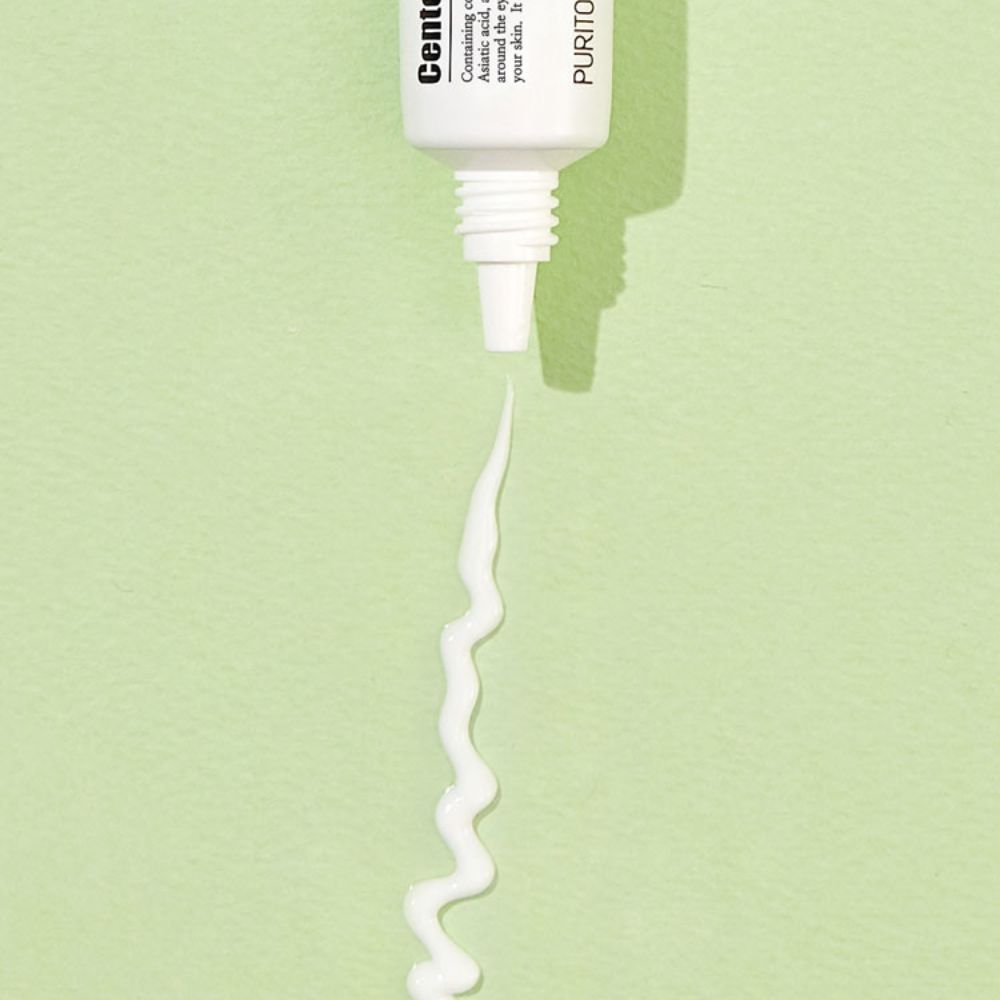Crema pentru Zona Ochilor Purito Centella Green Level Eye Cream