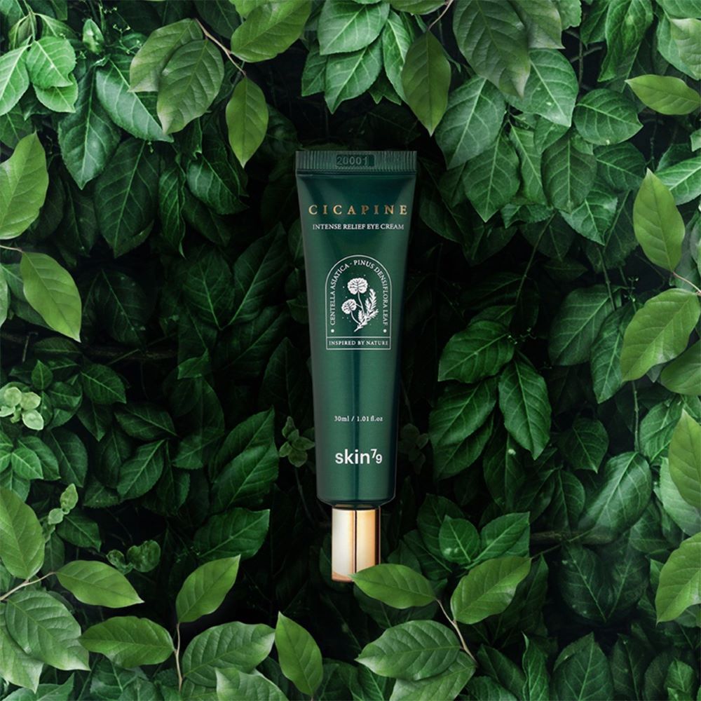 Crema Regeneranta pentru Ochi skin79 Cica Pine Intense Relief Eye Cream