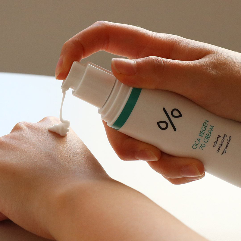 Crema Regeneratoare Dr. Ceuracle CICA Regen 70 Cream