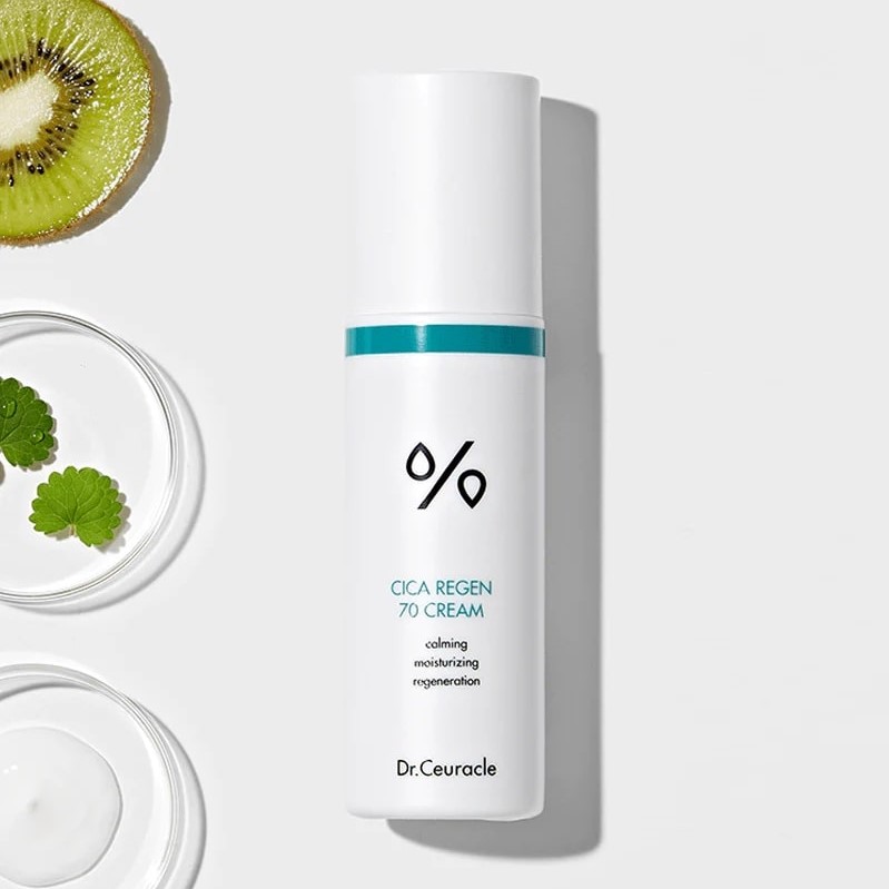 Crema Regeneratoare Dr. Ceuracle CICA Regen 70 Cream