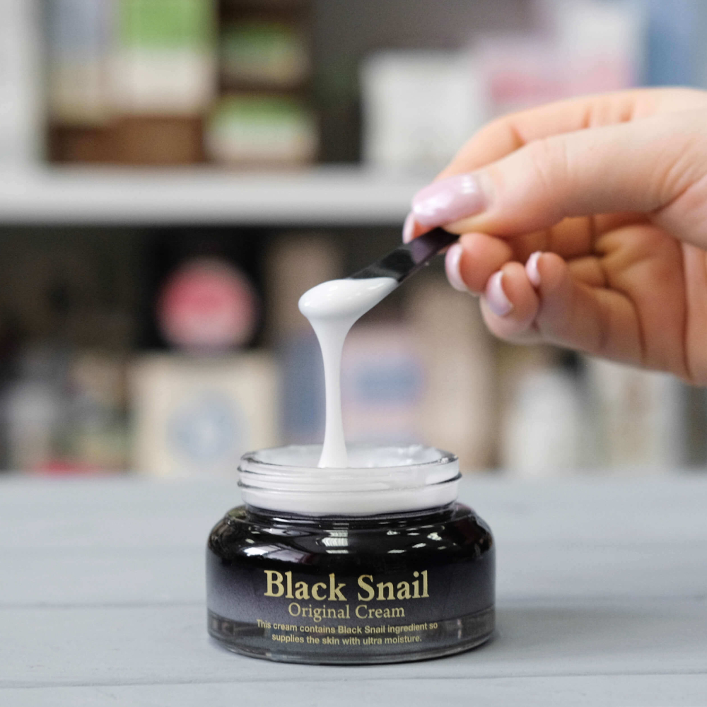 Crema Reparatoare Secret Key Black Snail Original Cream