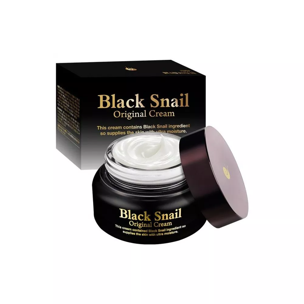 Crema Reparatoare Secret Key Black Snail Original Cream