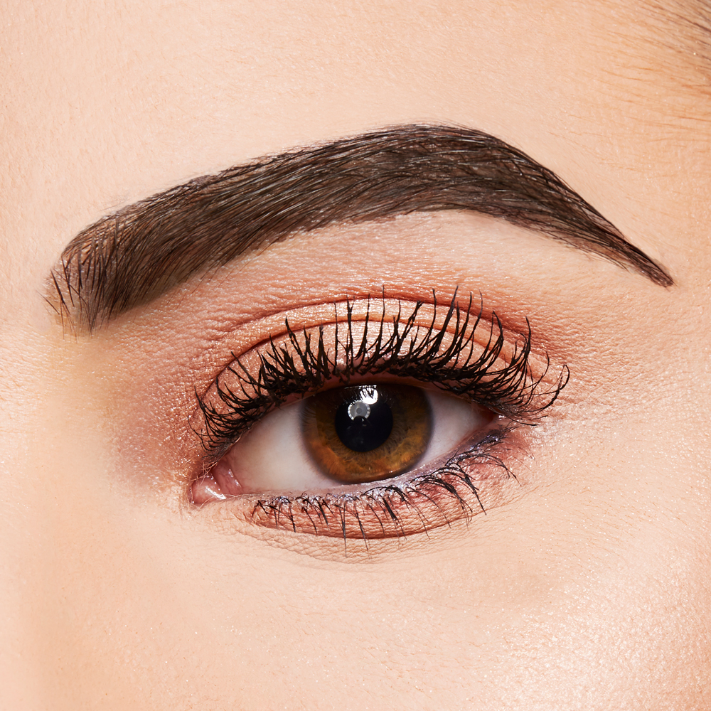 Gel Sprancene Milani Stay Put Brow Shaping Gel Dark Brown