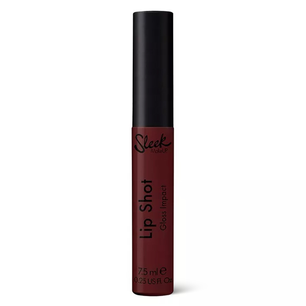 Luciu de Buze Sleek MakeUP Lip Shot Dark Instinct