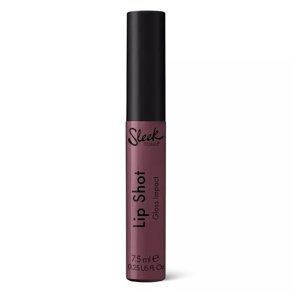 Luciu de Buze Sleek MakeUP Lip Shot Dark Paradise