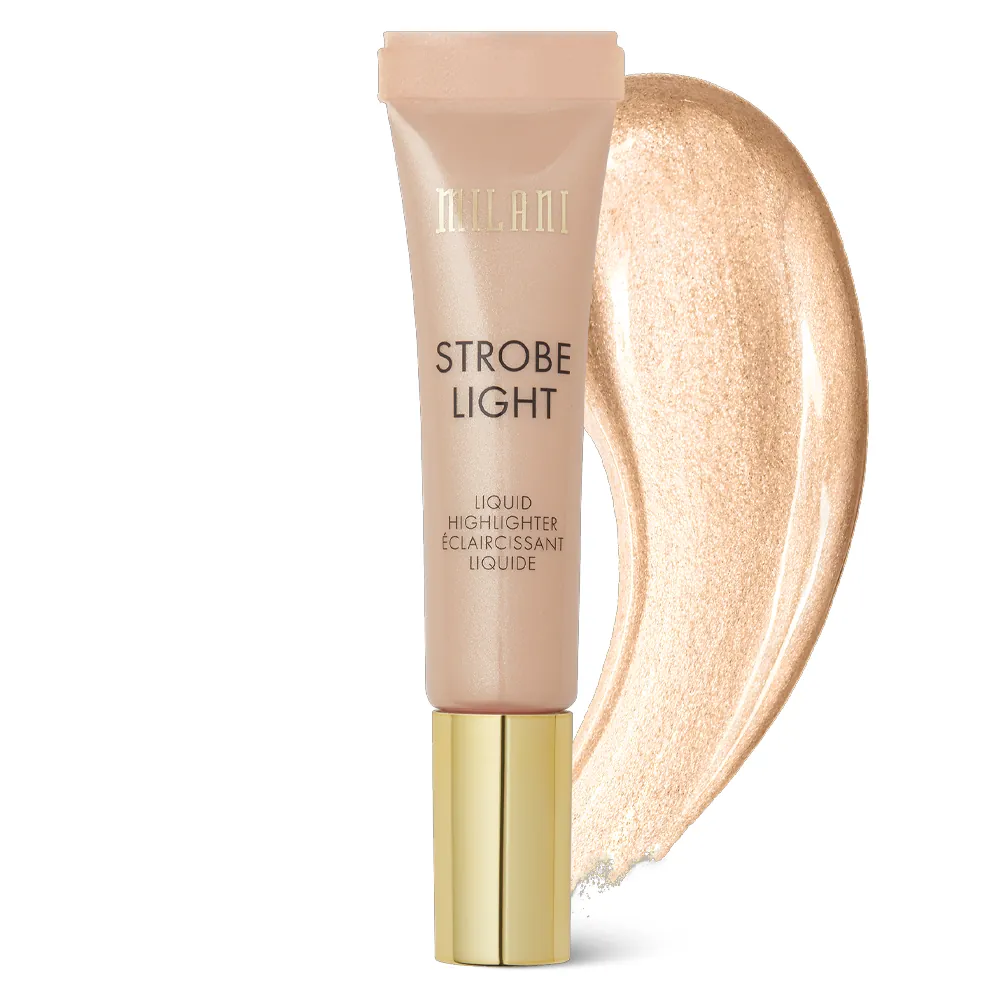 Iluminator Lichid Milani Strobe Light Liquid Highlighter Day Glow Milani