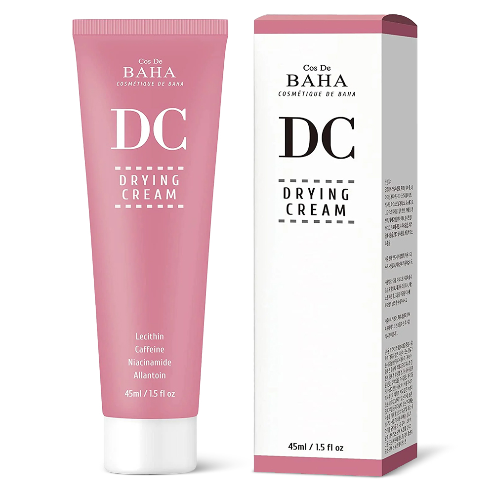 Crema anti-sebum Cos de Baha Drying Cream DC