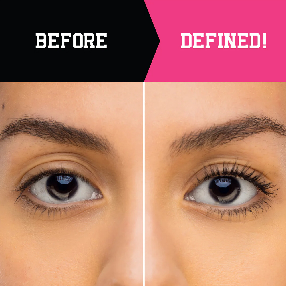 Mascara pentru Defnire theBalm Big Fan Mascara - Defining