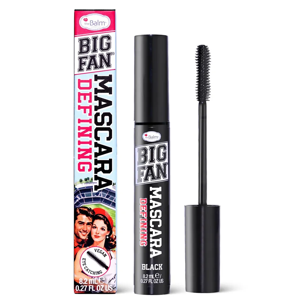 Mascara pentru Definire theBalm Big Fan Mascara - Defining