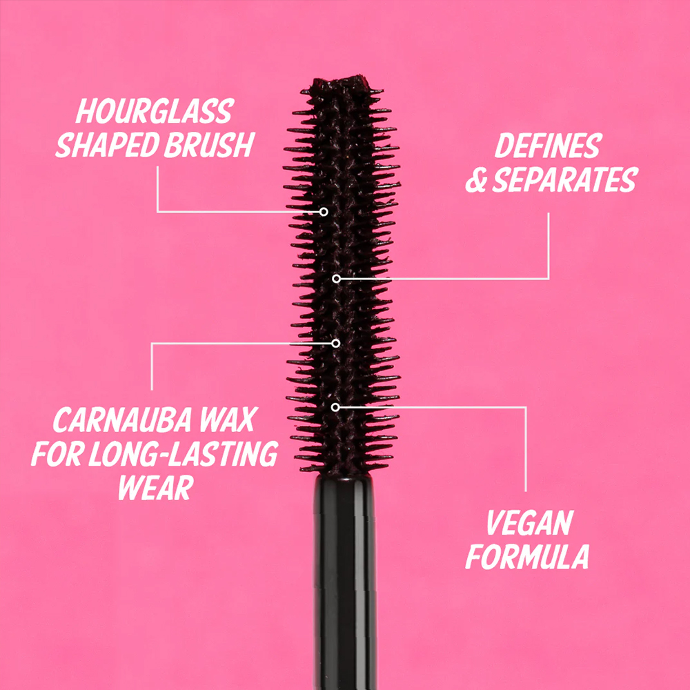 Mascara pentru Defnire theBalm Big Fan Mascara - Defining