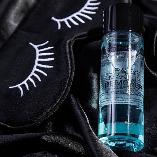 Demachiant Kiss Pro Touch Lip And Eye Makeup Remover