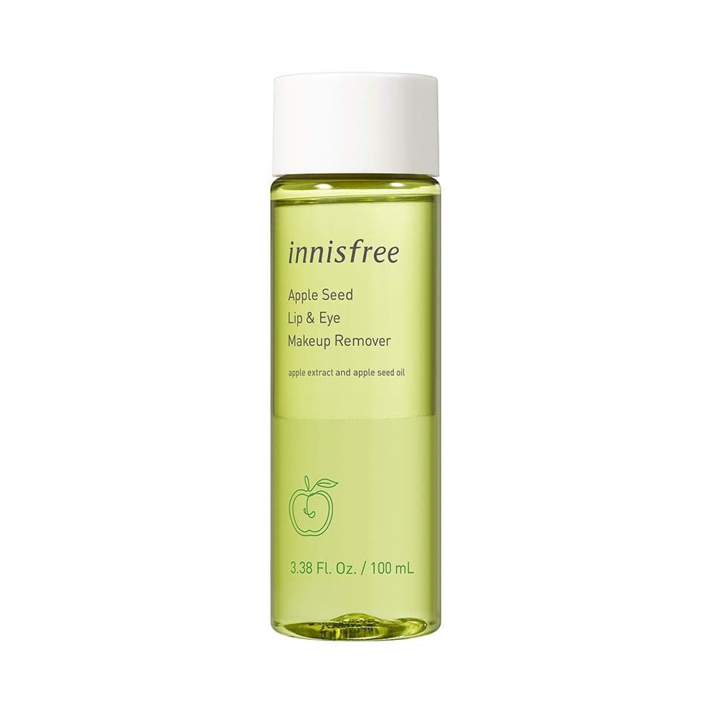 Demachiant ochi si buze Innisfree Apple Seed Lip&Eye Makeup Remover